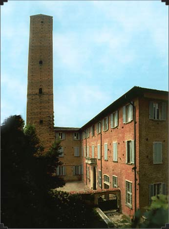 Torre Belcredi